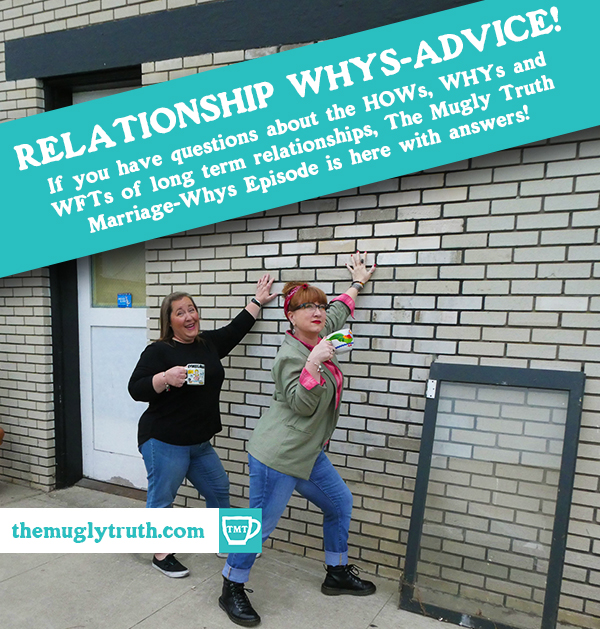 Marriage-Whys Advice