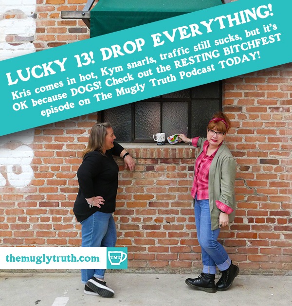 Kris and Kym Old Orange