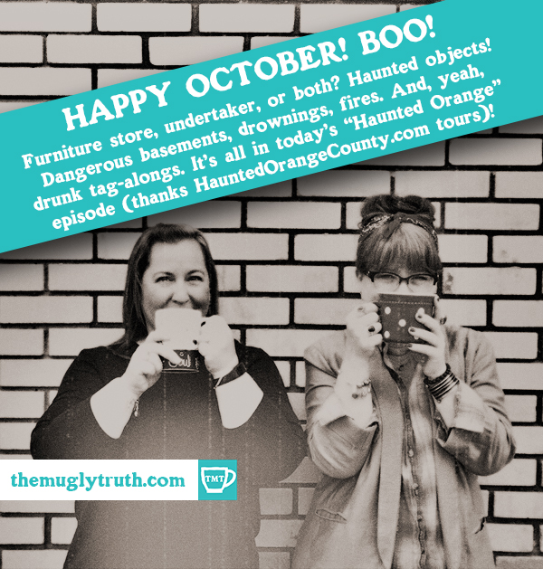 Old Timey Kym and Kris