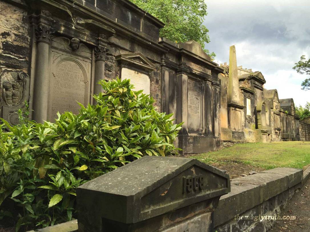 Crypt Wall Saint Cuthbert