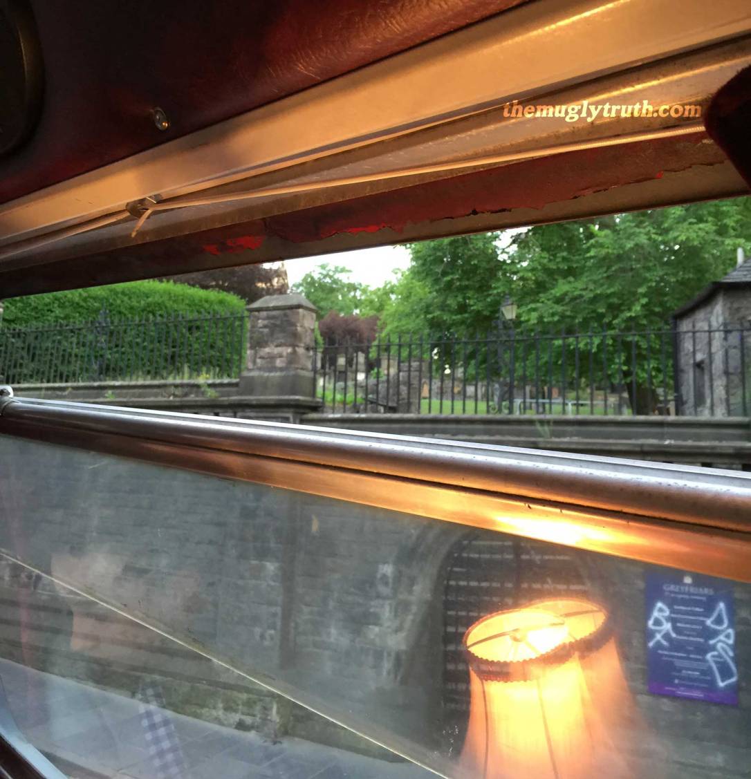 Greyfriar's Kirkyard