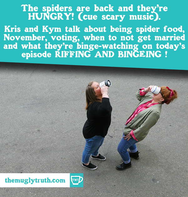 MMMM Good to the last drop