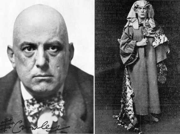 Aleister Crowley