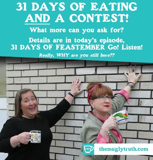 Let the Feasting BEGIN