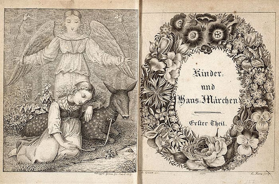 Frontispiece and title-page